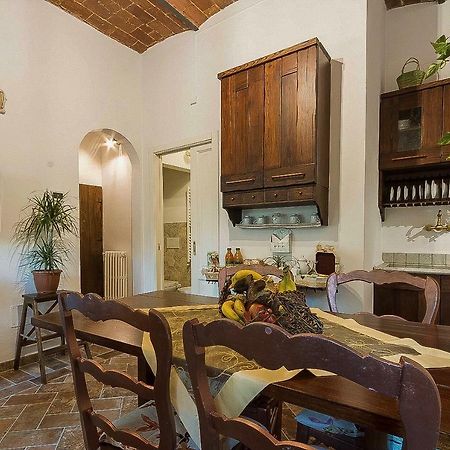 La Casetta Sull'Arno Appartement Florence Buitenkant foto