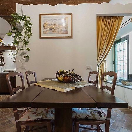 La Casetta Sull'Arno Appartement Florence Buitenkant foto