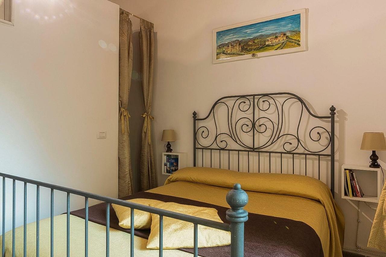 La Casetta Sull'Arno Appartement Florence Buitenkant foto