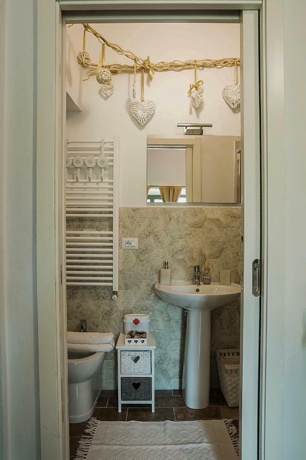 La Casetta Sull'Arno Appartement Florence Buitenkant foto