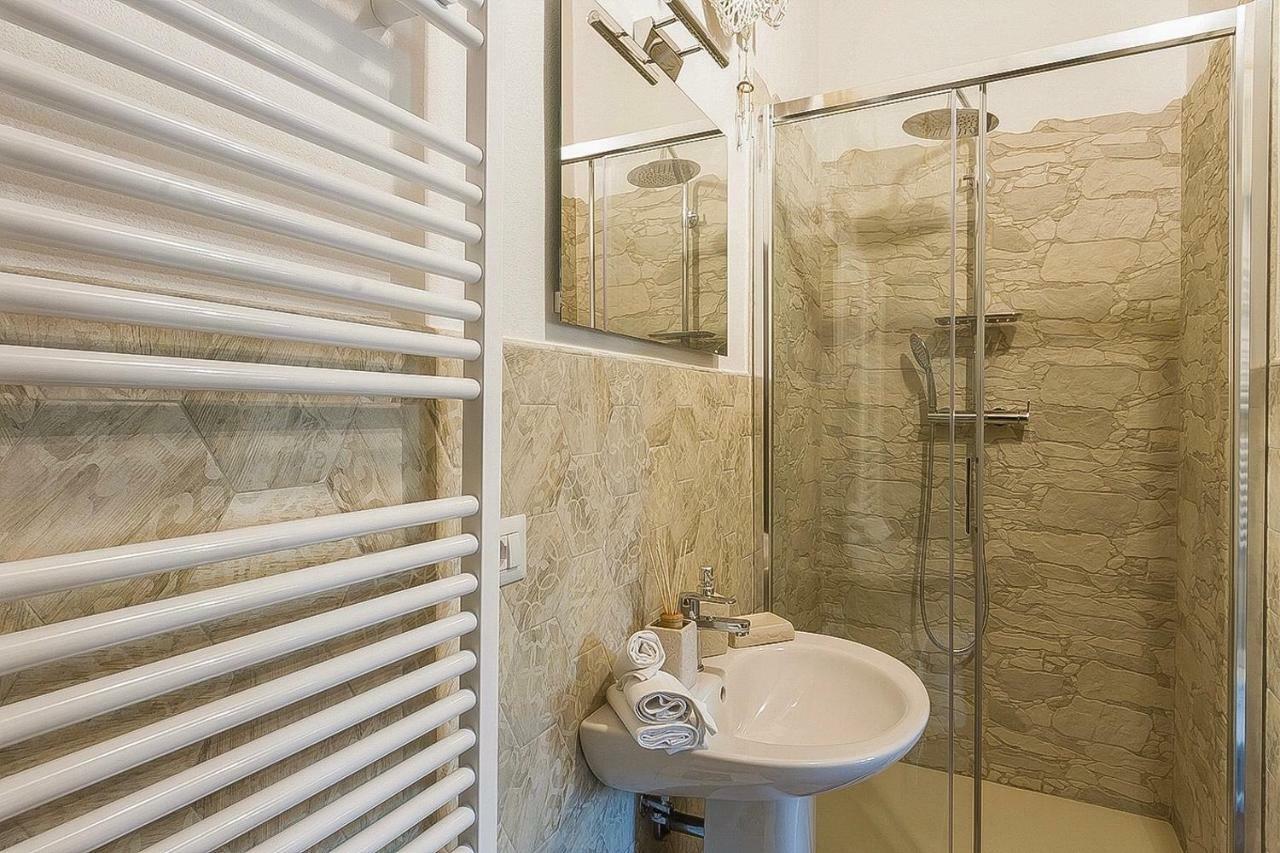 La Casetta Sull'Arno Appartement Florence Buitenkant foto